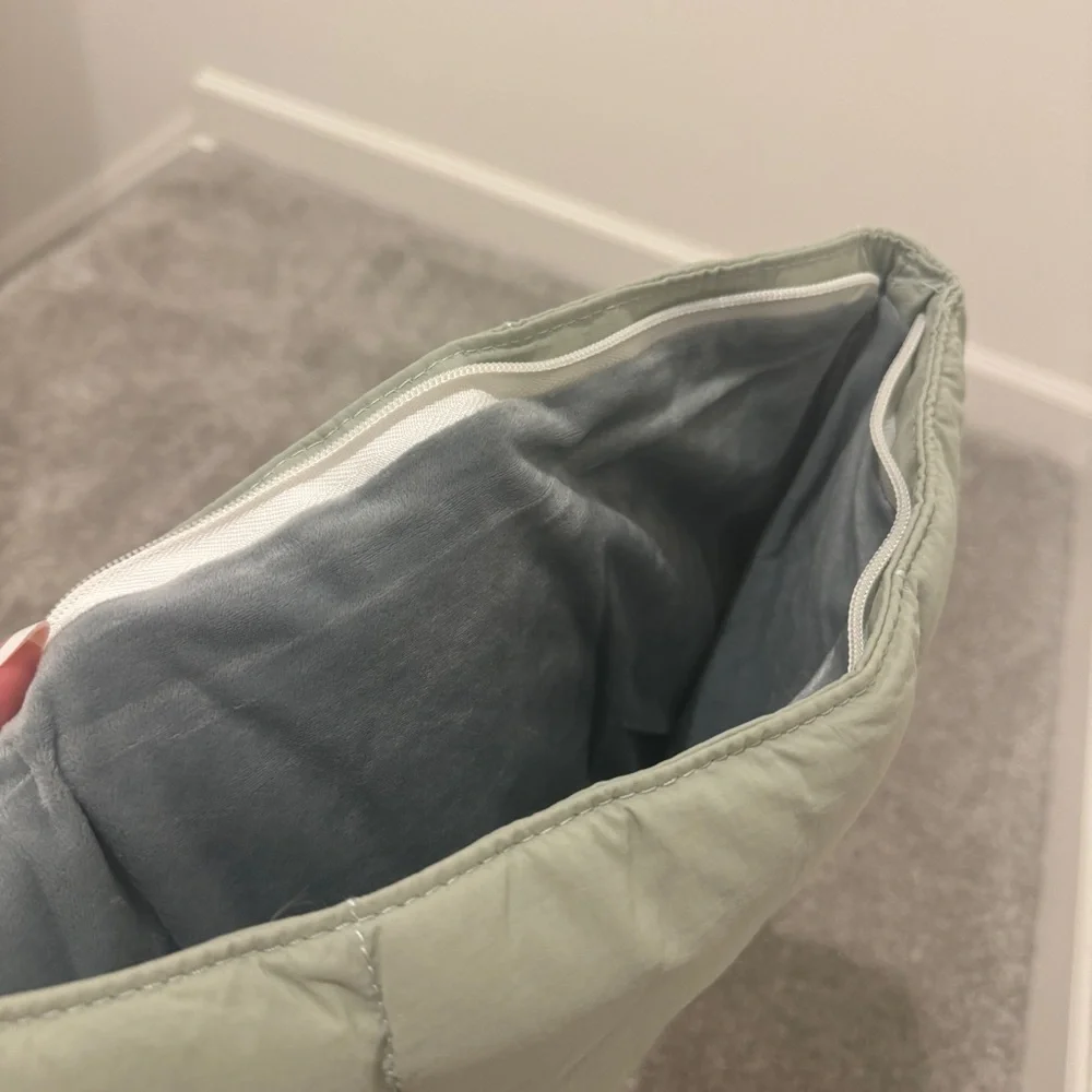Canvaslife Puffer Pillow Laptop Sleeve Case